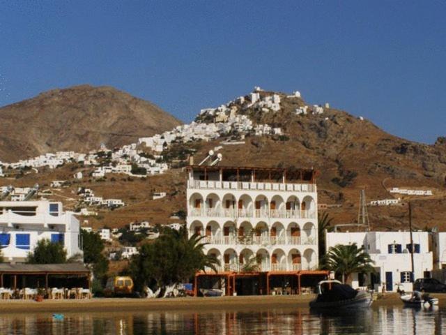 Maistrali Livadi  المظهر الخارجي الصورة